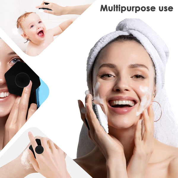 Delica Facial Scrubber