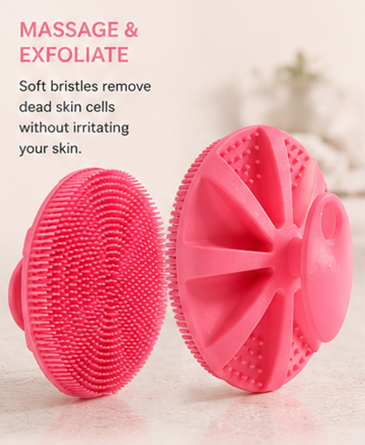 Delica Body Scrubber