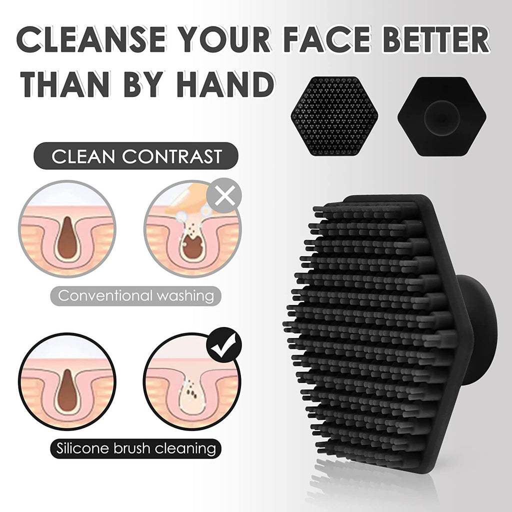 Delica Facial Scrubber